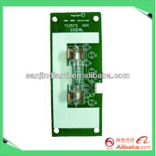 PCB Kone com lâmpada intermitente KM713570G01, painel de elevador Kone